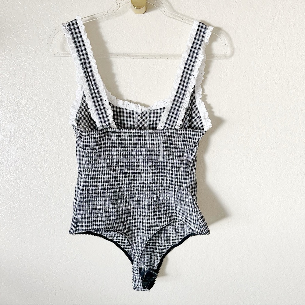 New Free People Cassie Bodysuit - Picture 9 of 14